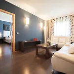 Acosta Centro מלון אלמנדראלחו