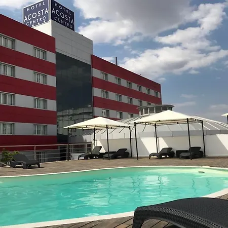 Acosta Centro Hotel Almendralejo