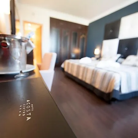 Hotel Acosta Centro Almendralejo