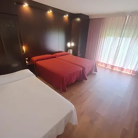 Hotel Acosta Centro Almendralejo