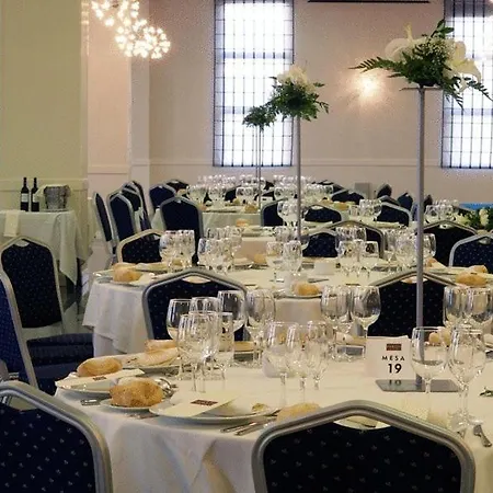 Hotel Acosta Centro Almendralejo