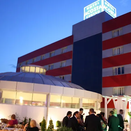 Hotel Acosta Centro Almendralejo