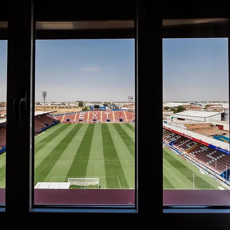 Hotel Acosta Centro Almendralejo