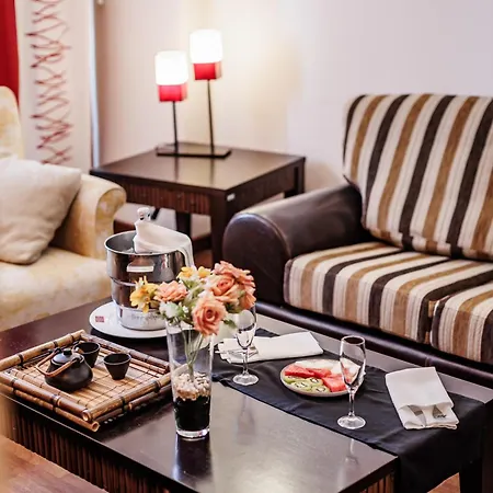 Acosta Centro 4* Almendralejo