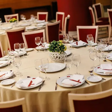 Hotel Acosta Centro Almendralejo