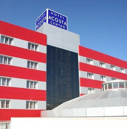 Hotel Acosta Centro Almendralejo