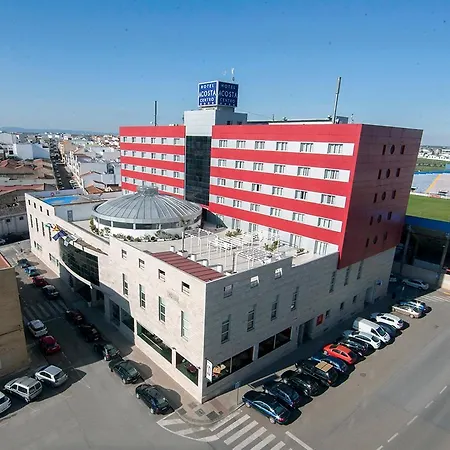 Hotel Acosta Centro Almendralejo