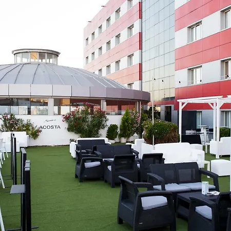 Acosta Centro Hotel Almendralejo