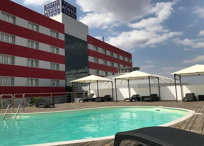 Acosta Centro Hotel Almendralejo