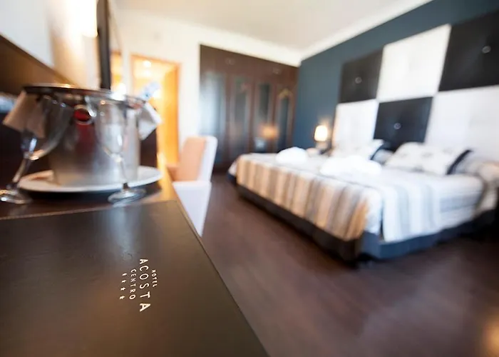 Hotel Acosta Centro Almendralejo