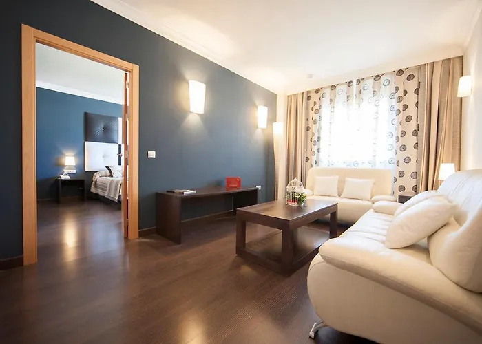 Acosta Centro Hotel Almendralejo