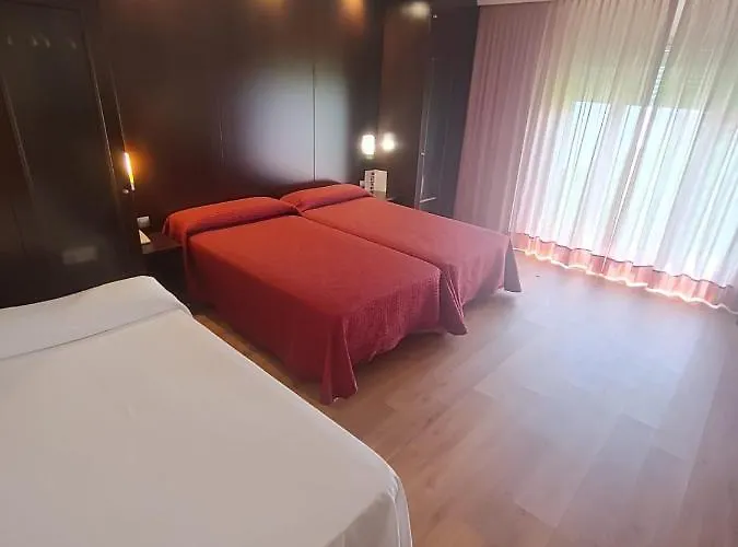 Hotel Acosta Centro Almendralejo