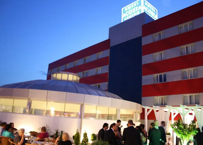 Hotel Acosta Centro Almendralejo