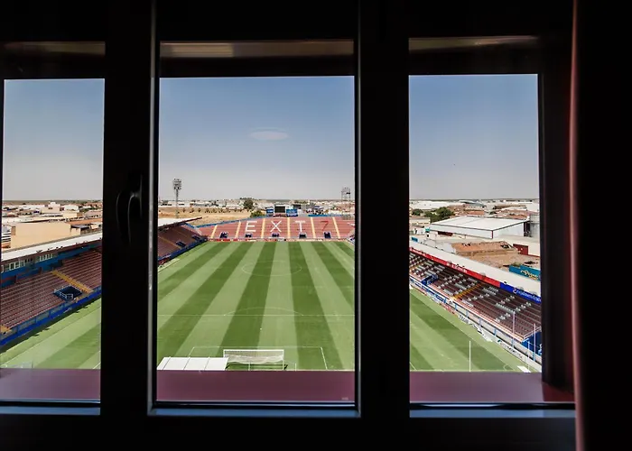 Hotel Acosta Centro Almendralejo