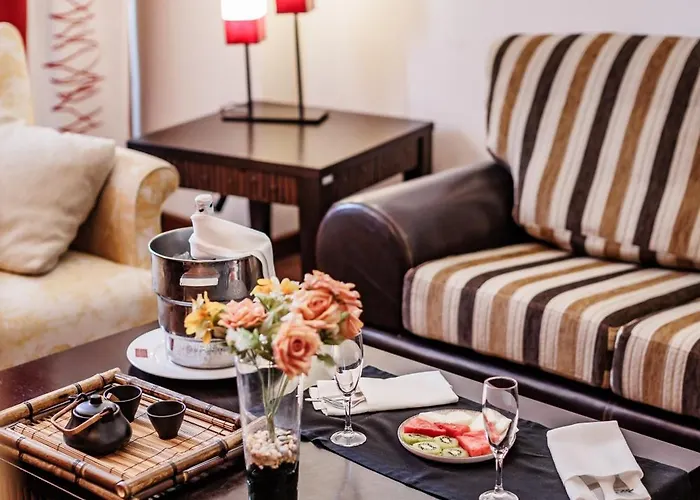 Acosta Centro 4* Almendralejo