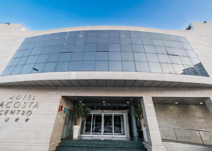 Acosta Centro Hotel 4*