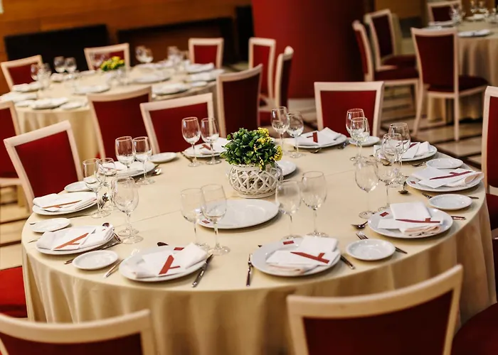 Hotel Acosta Centro Almendralejo