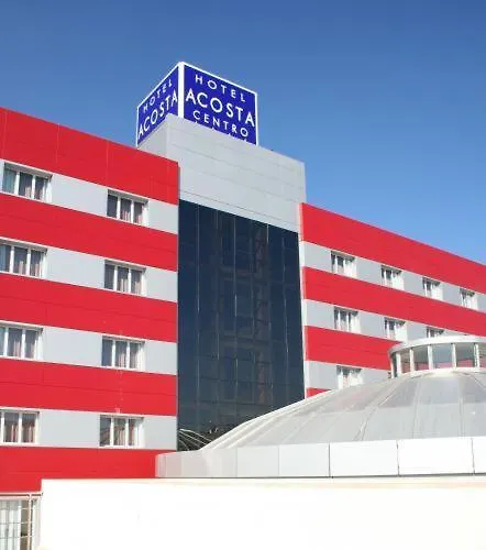 Hotel Acosta Centro Almendralejo