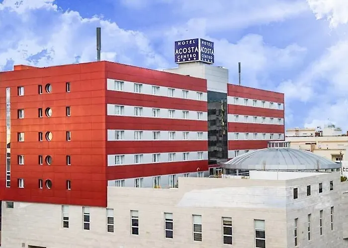 Hotel Acosta Centro 4*