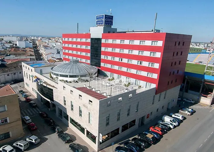 Hotel Acosta Centro Almendralejo