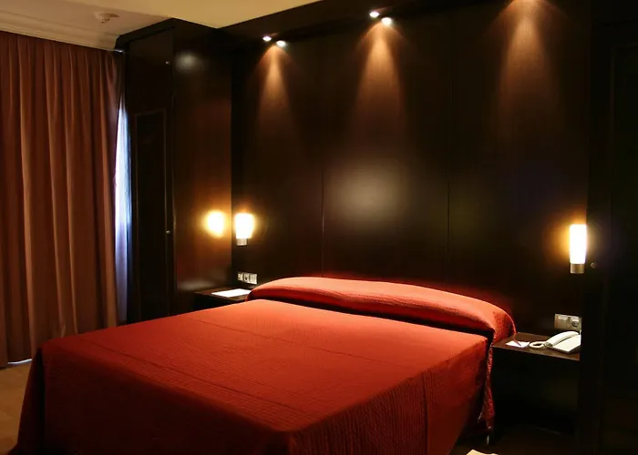 Hotel Acosta Centro Almendralejo