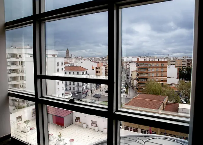 Acosta Centro Hotel Almendralejo