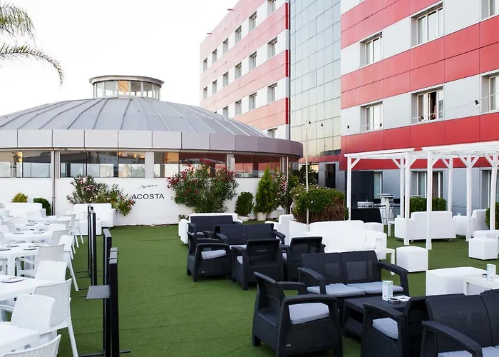 Acosta Centro Hotel Almendralejo