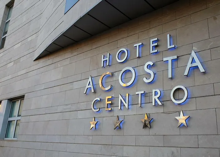 Acosta Centro Hotel Almendralejo